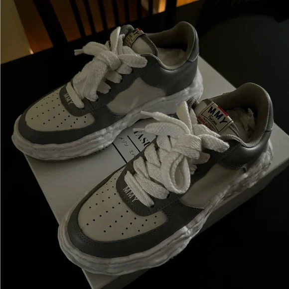 Maison MIHARA YASUHIRO ‘Wayne’ Shoes size 41 100% Authentic from Japan - Picture 16 of 16